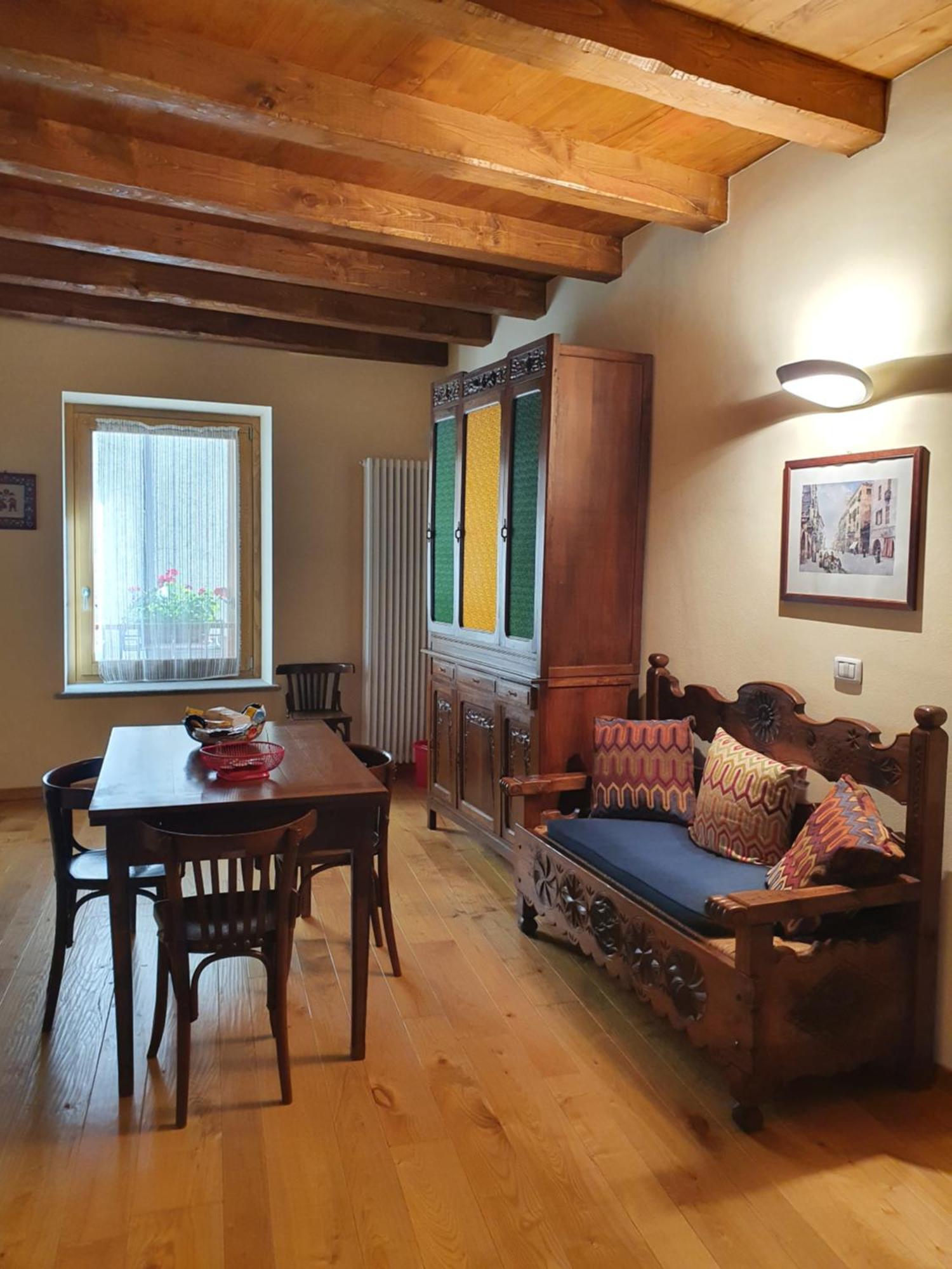 Residenza Tre Corone Villa Vinadio Cameră foto