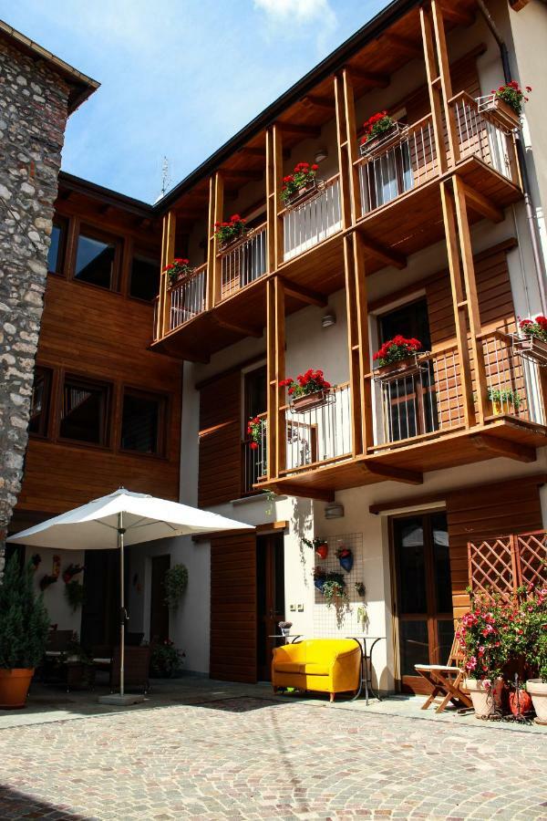 Residenza Tre Corone Villa Vinadio Exterior foto