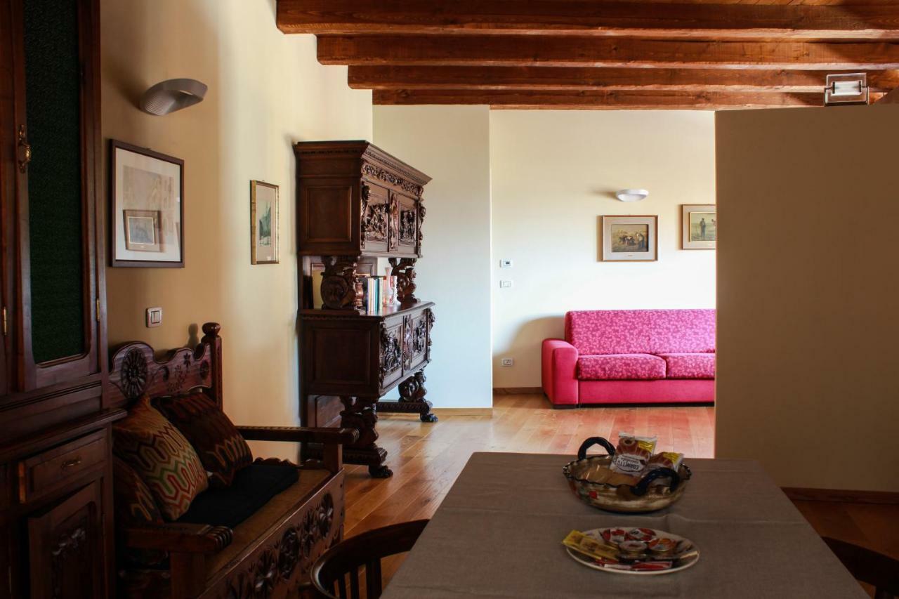 Residenza Tre Corone Villa Vinadio Exterior foto