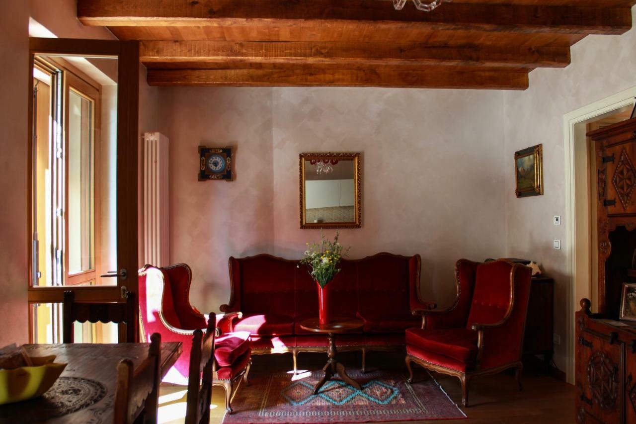Residenza Tre Corone Villa Vinadio Exterior foto