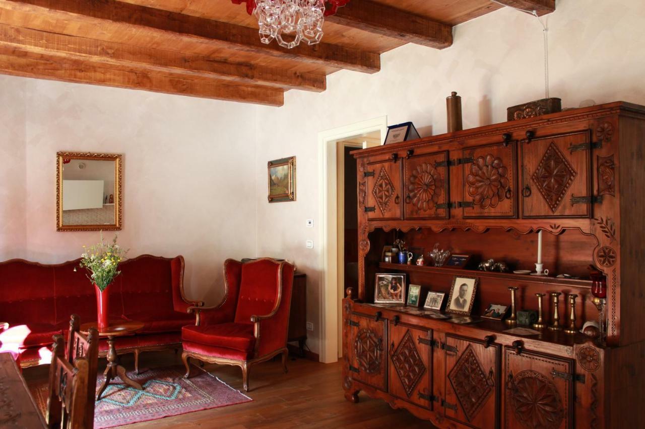 Residenza Tre Corone Villa Vinadio Exterior foto