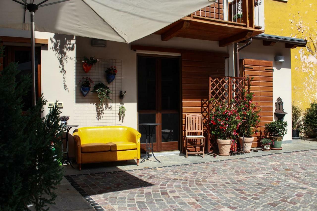 Residenza Tre Corone Villa Vinadio Exterior foto