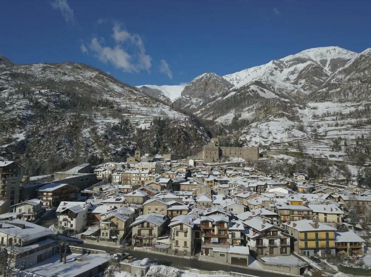 Residenza Tre Corone Villa Vinadio Exterior foto