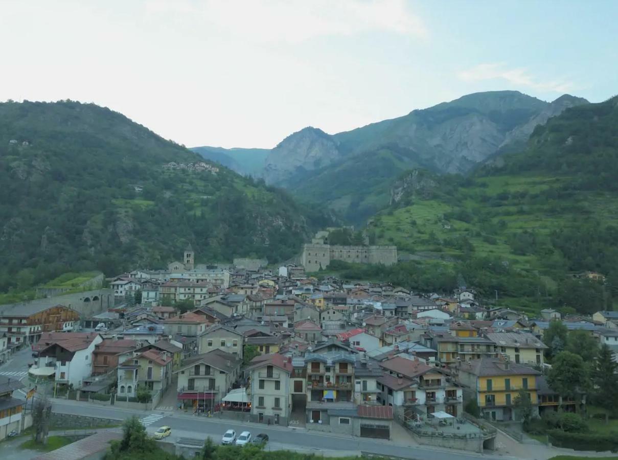 Residenza Tre Corone Villa Vinadio Exterior foto